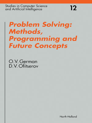 cover image of Problem Solving